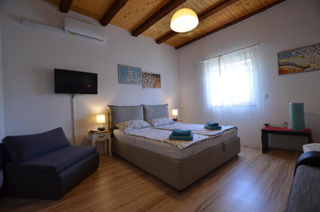 Graziella Apartment Rovinj Dış mekan fotoğraf