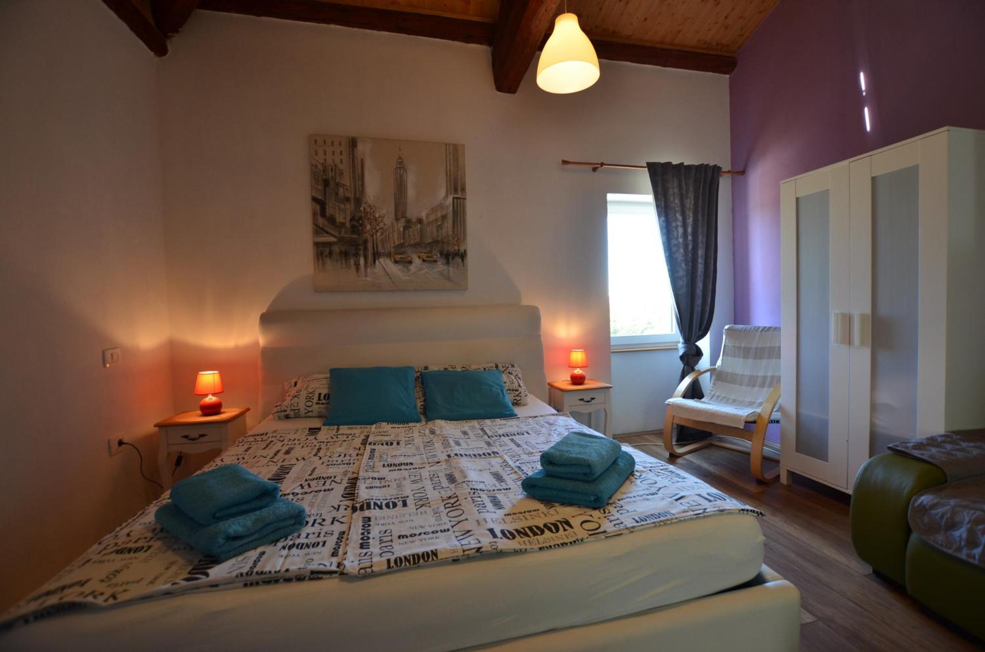 Graziella Apartment Rovinj Dış mekan fotoğraf