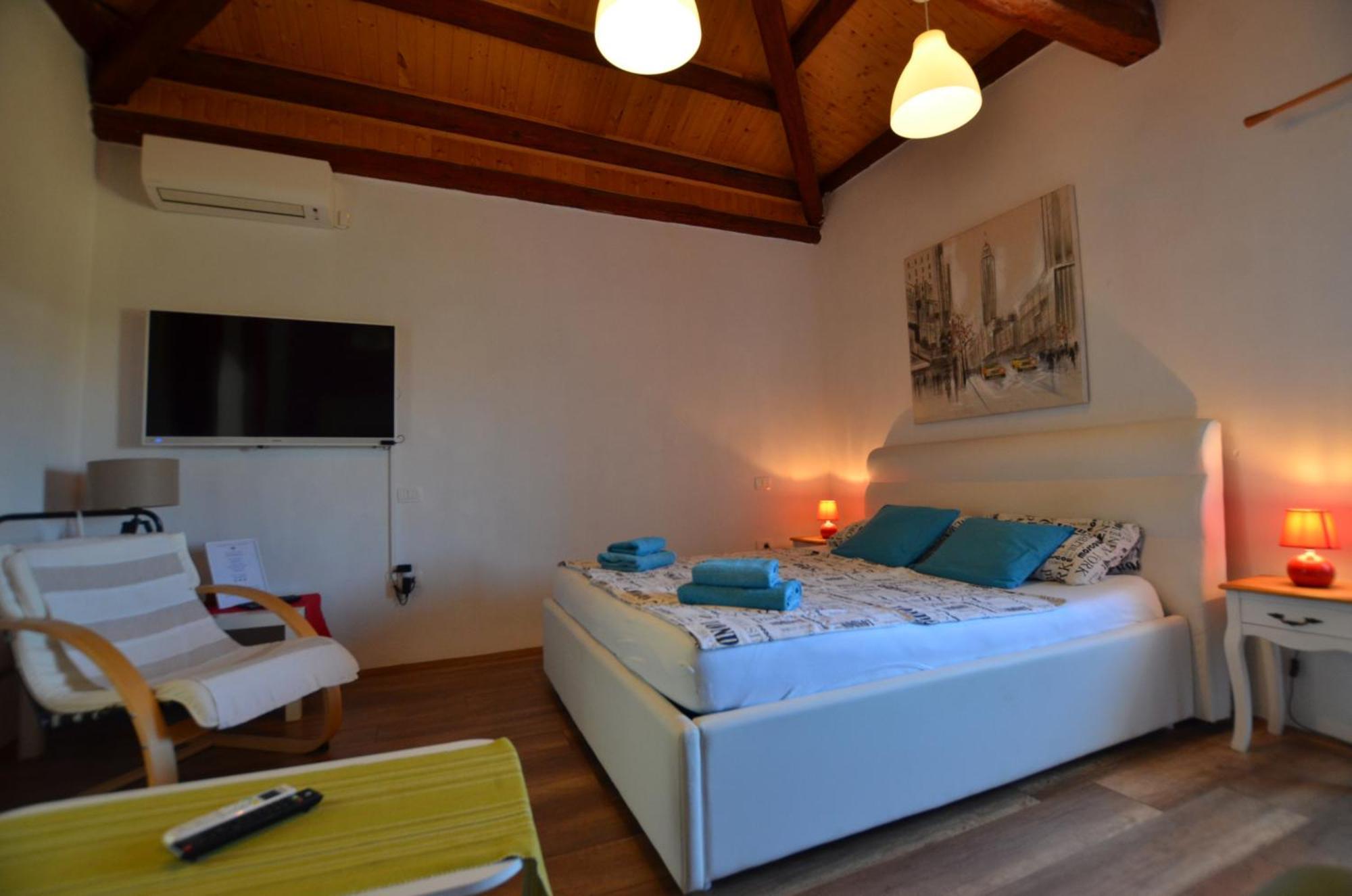 Graziella Apartment Rovinj Dış mekan fotoğraf