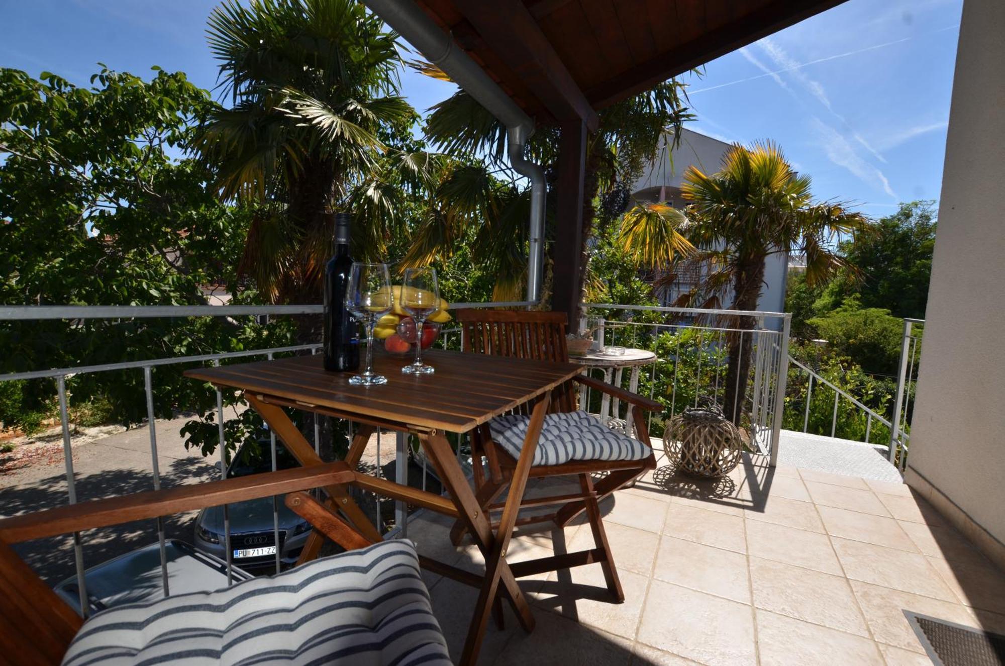 Graziella Apartment Rovinj Dış mekan fotoğraf