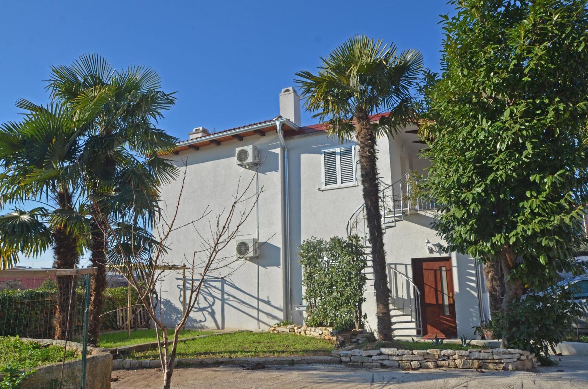 Graziella Apartment Rovinj Dış mekan fotoğraf