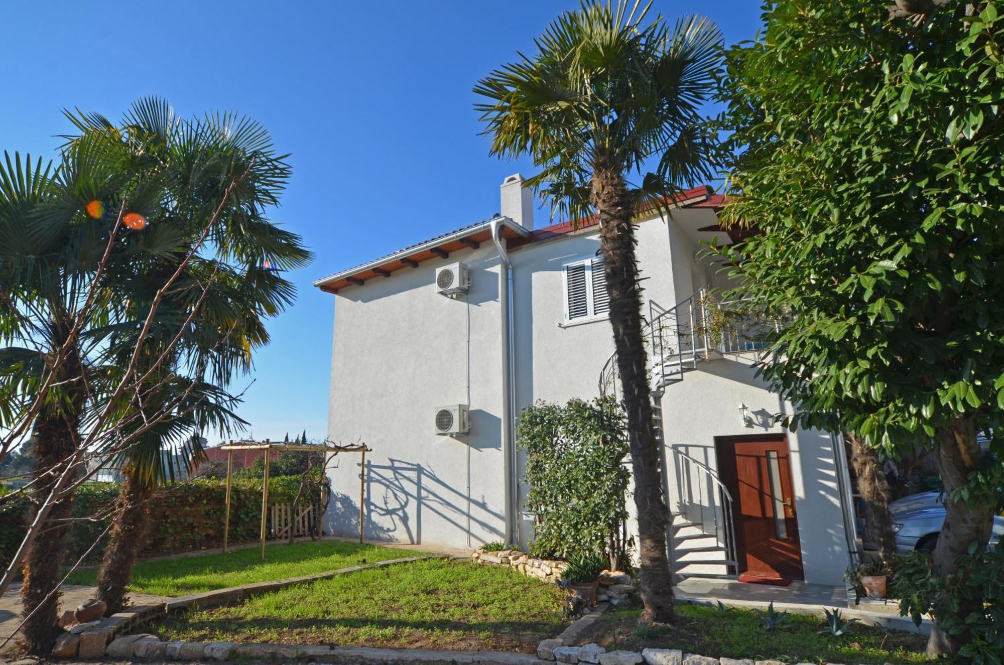 Graziella Apartment Rovinj Dış mekan fotoğraf